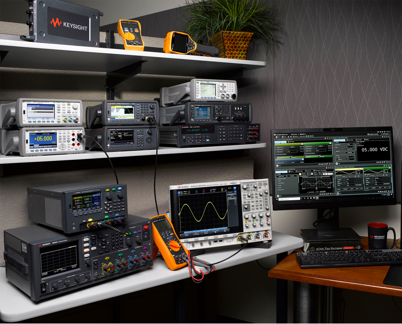 Keysight Technologies