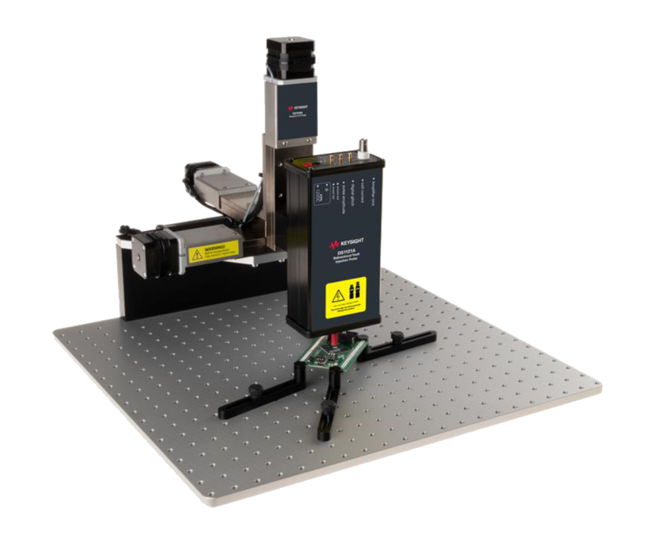 Example Fault Injection Station