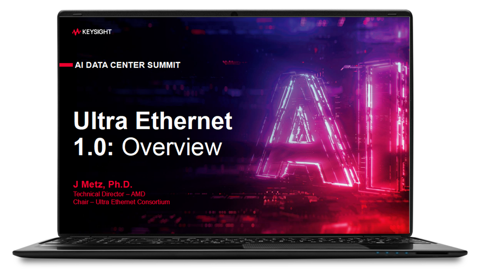 Ultra Ethernet 1.0: Visão geral