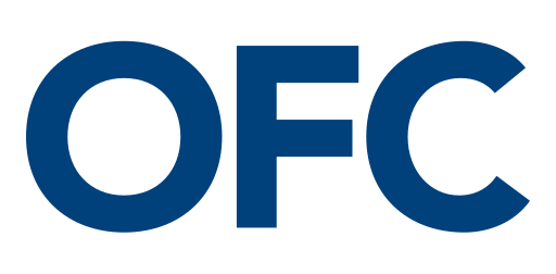 Logotipo da OFC
