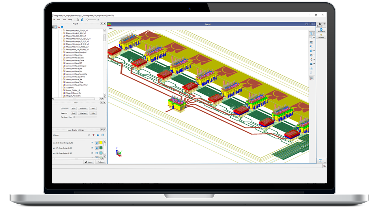Pathwave ads rf microwave circuit design