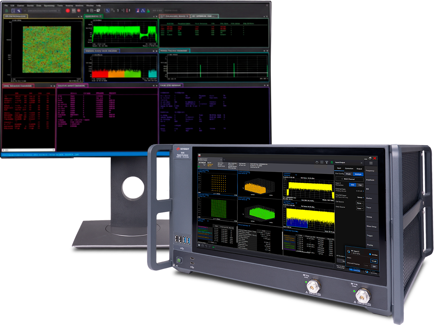 XA5 Signal Analyzer with software