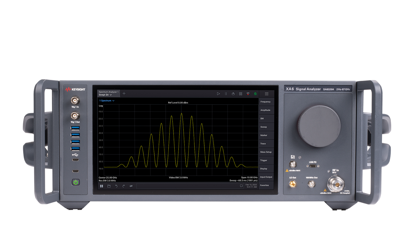 Keysight-XA6-Pro-Signal-Analyzer