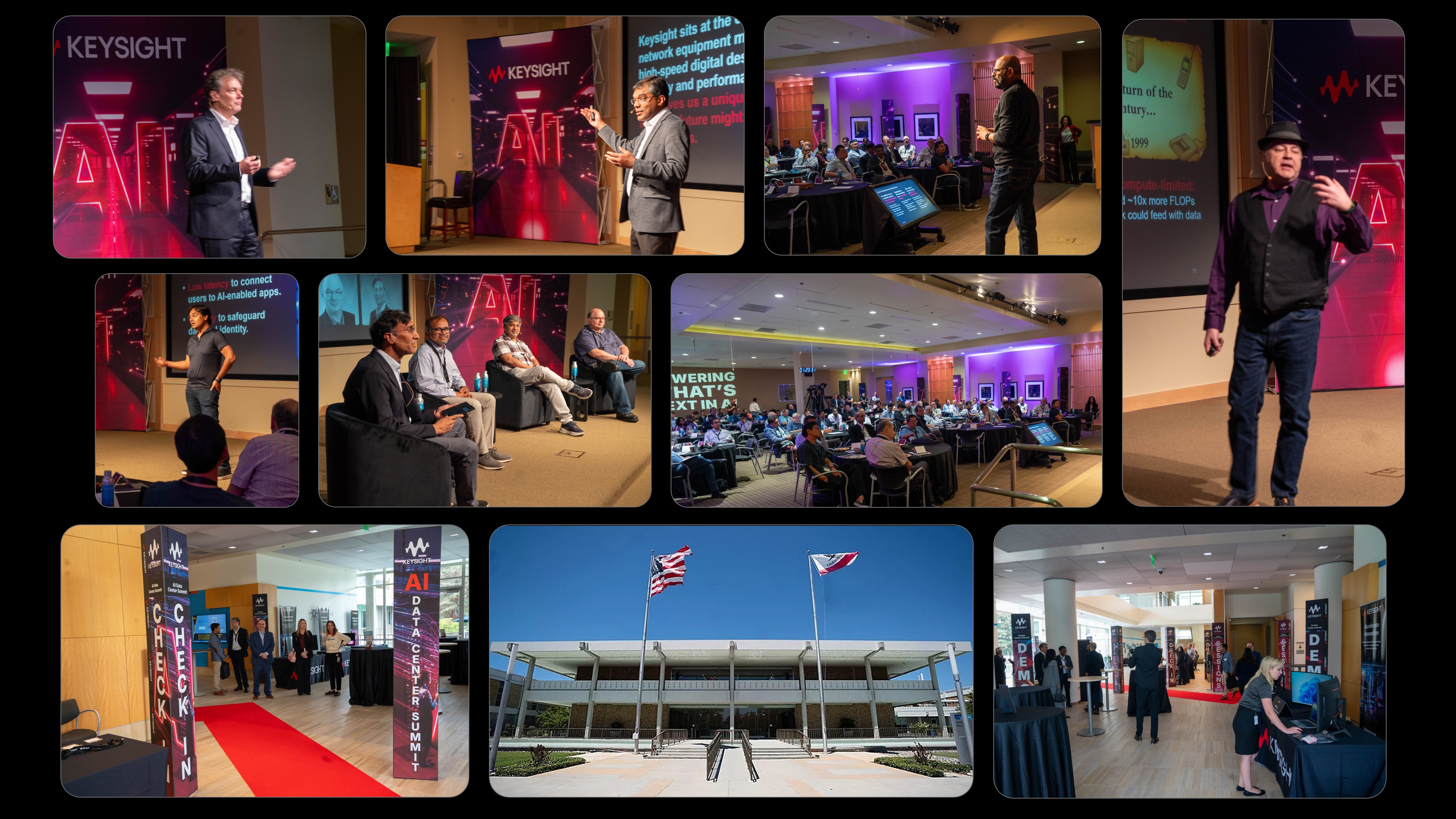 AI Data Center Summit 2025