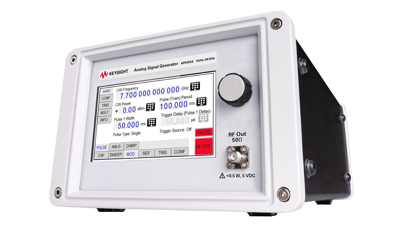 XG1 Compact Signal Generator