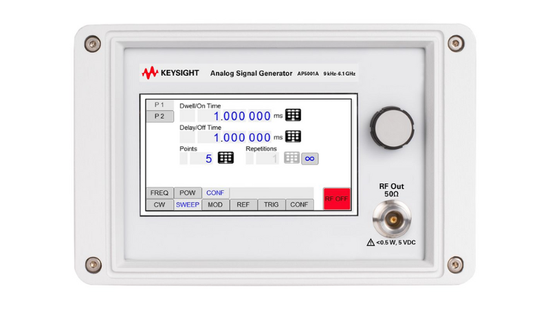 G2 Compact Signal Generators
