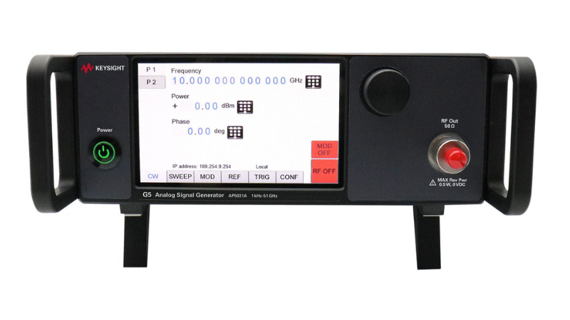 G5 Compact Signal Generators
