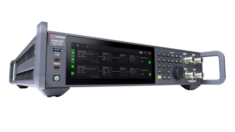 MXG Signal Generators