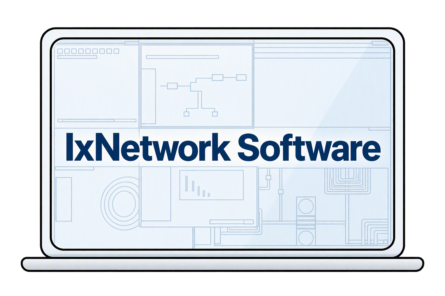Image of  IxNetwork MCP Server — One Year Subscription