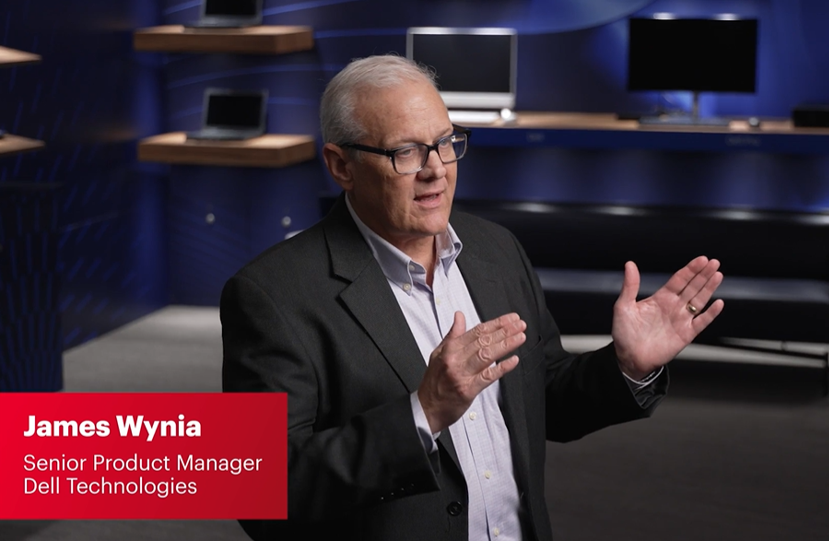 James Wynia, Dell Technologies