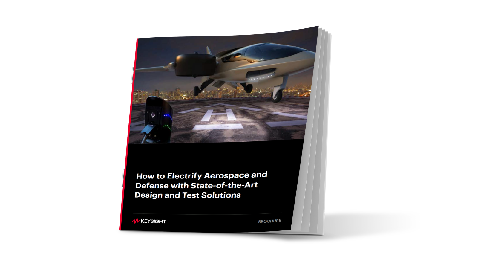 Military Electric And Autonomous Vehicle Brochure