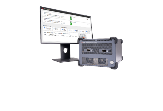 Interconnect and Network Performance Tester​