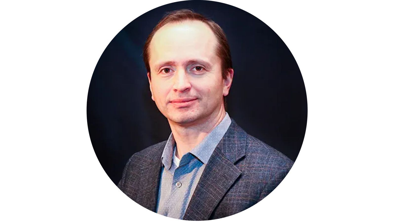 Kopfbild von Alex Bortok - Keysight