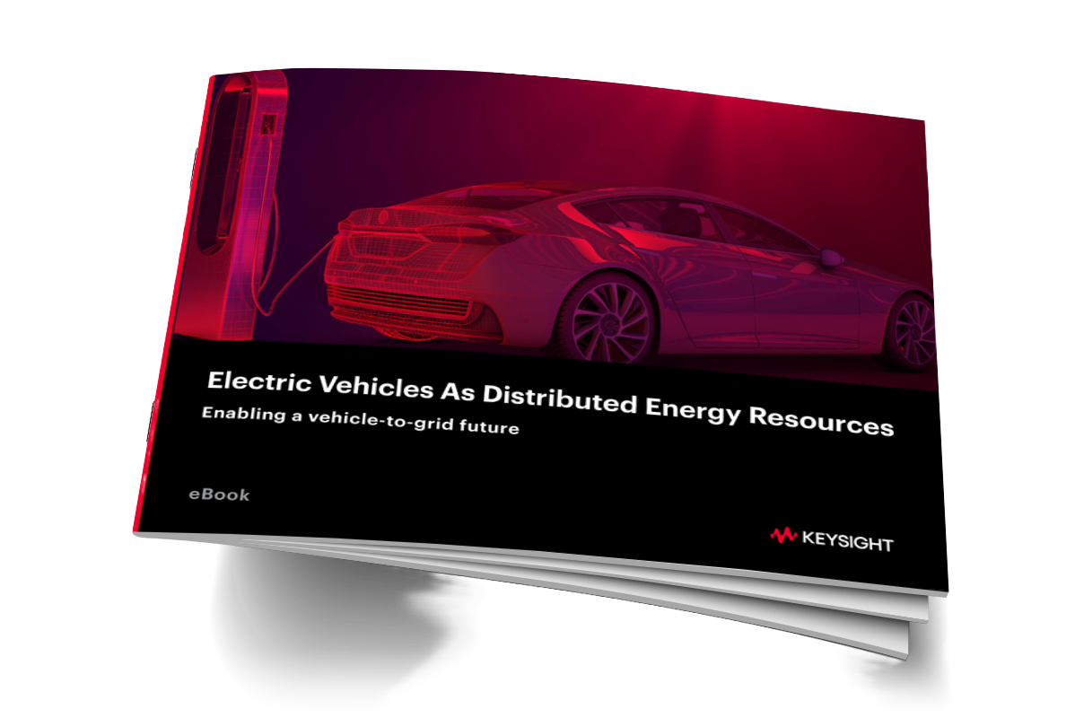EVs como recursos de energia distribuída