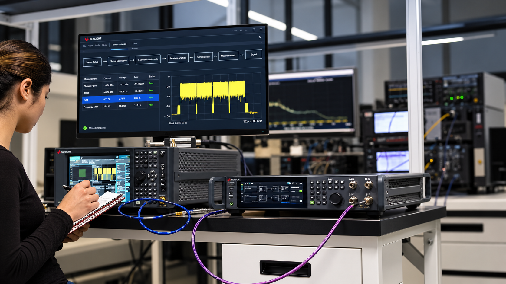 Keysight solutions