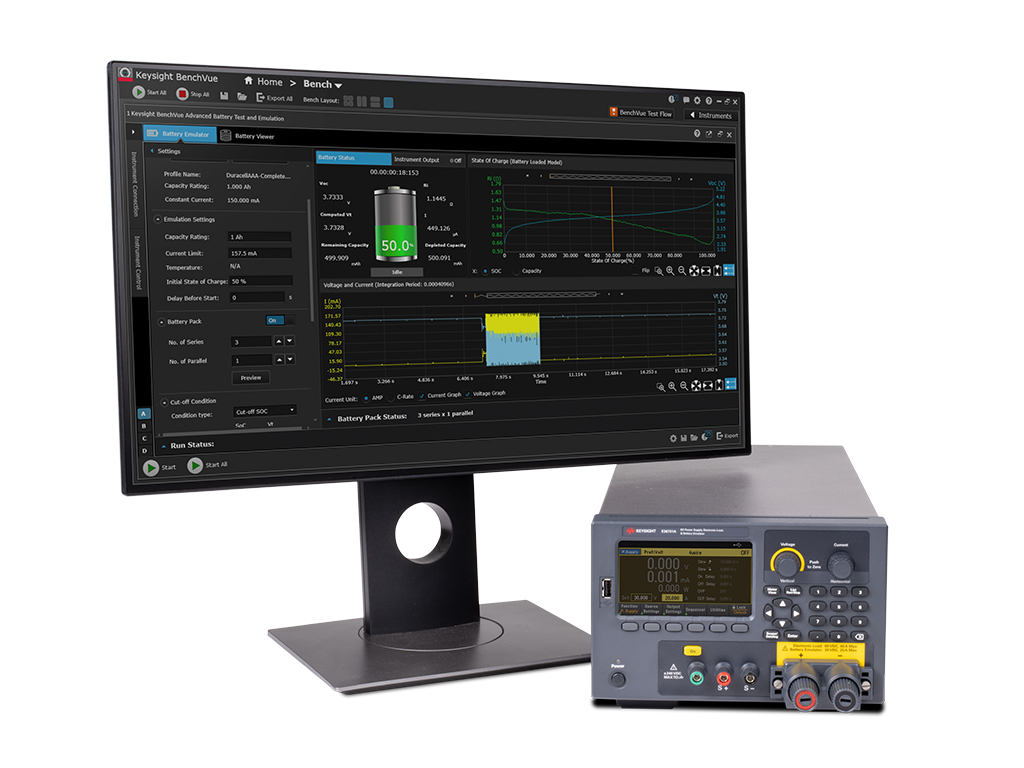 Keysight Design, Emulate, and Test to Accelerate Innovation