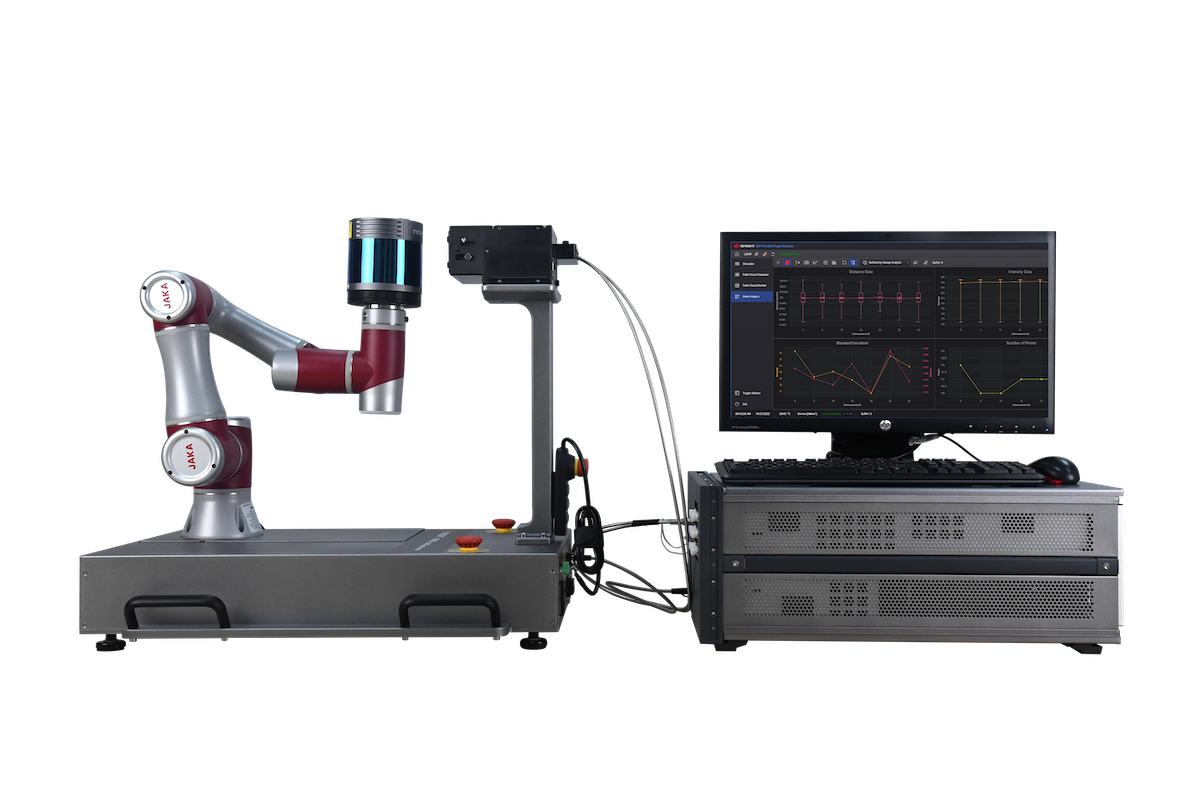 LIDAR Taget Simulator