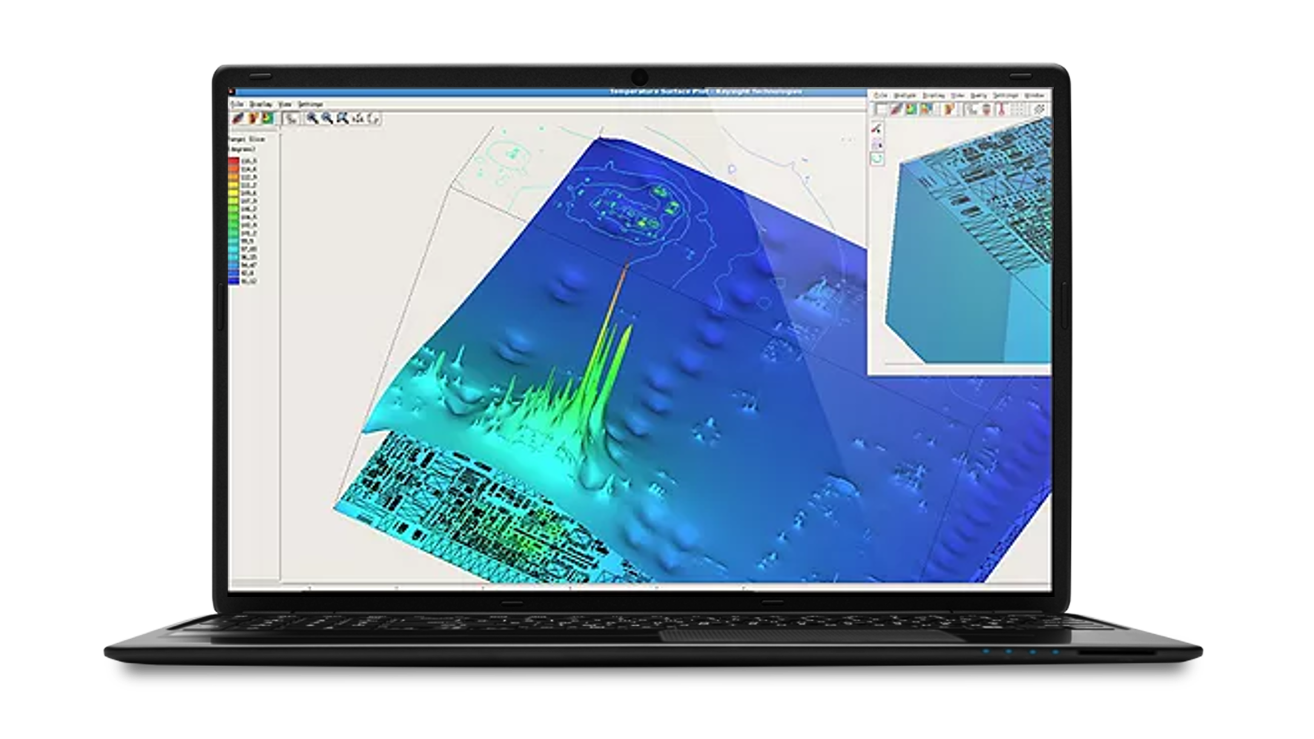 Thermal Design Test
