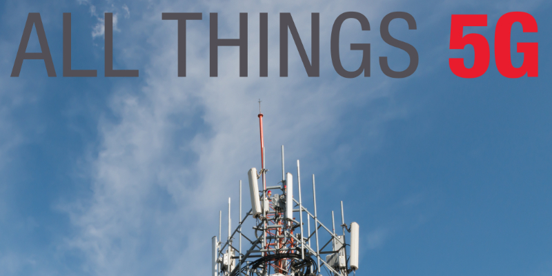 All Things 5G Podcast Episode 1 - Open RAN 