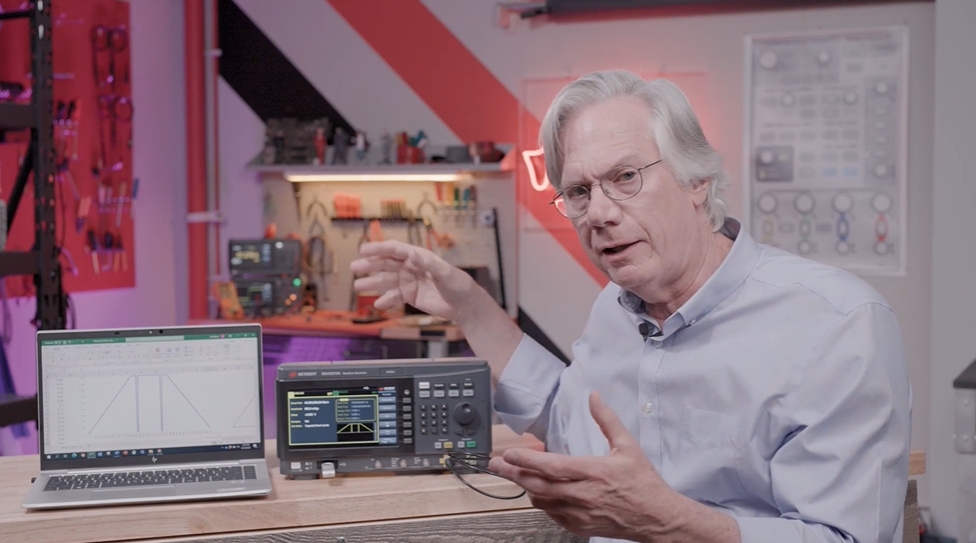Arbitrary Waveform Generator (AWG) Basics and Beyond for USB4 Compliance Testing Bootcamp