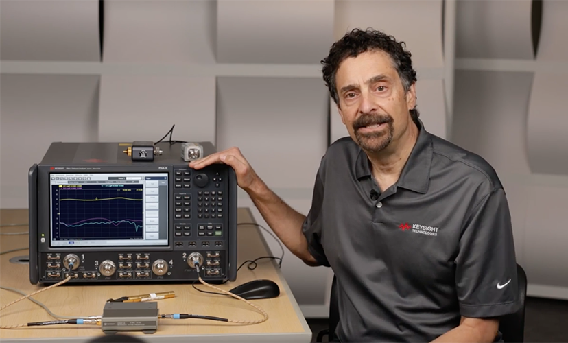 Component Characterization and Testing