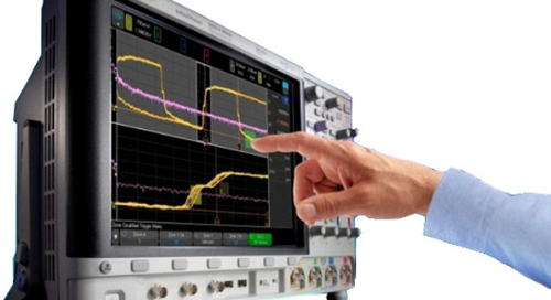 Measurement Tools for Quick Automotive Serial Bus Debugging Using the HD3 Series Oscilloscopes