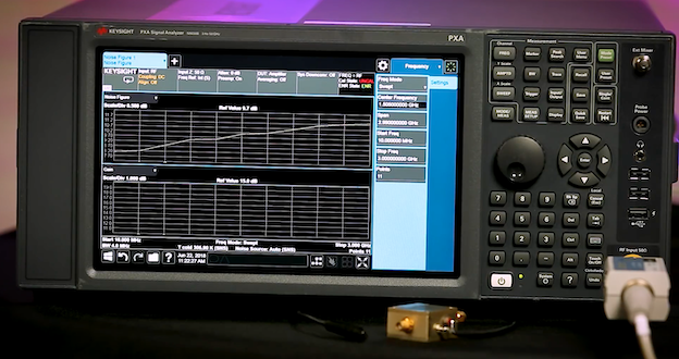 Lesson 5 - What is Noise Figure and How Do You Measure It?