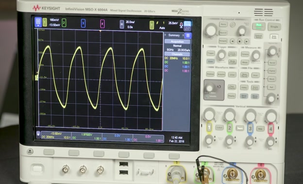 Lesson 2 - Select the Right Probe Bandwidth