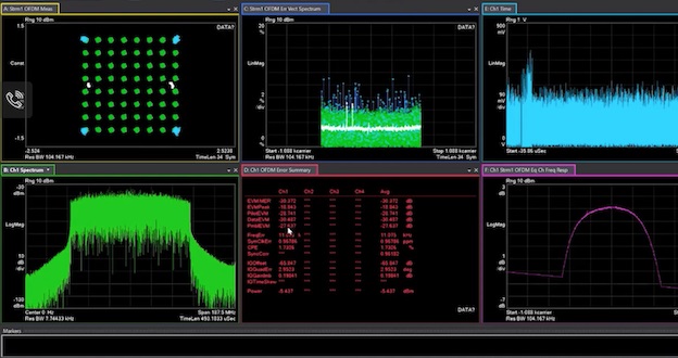 Keysight Technologies Launches Phased Array Calibration Solution