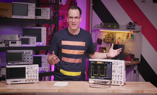 Lesson 1 - Introduction to Oscilloscopes (Quick Guide)