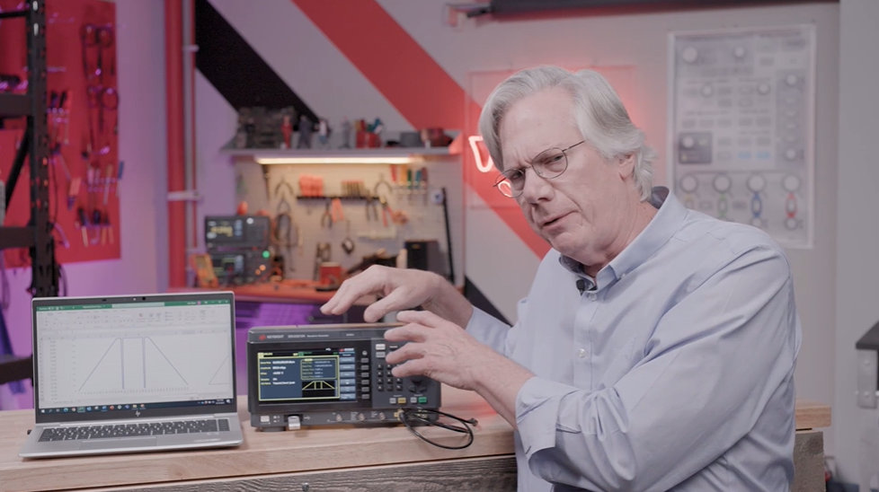 Lesson 6 - Lab – Software: Create Waveform Without Programming