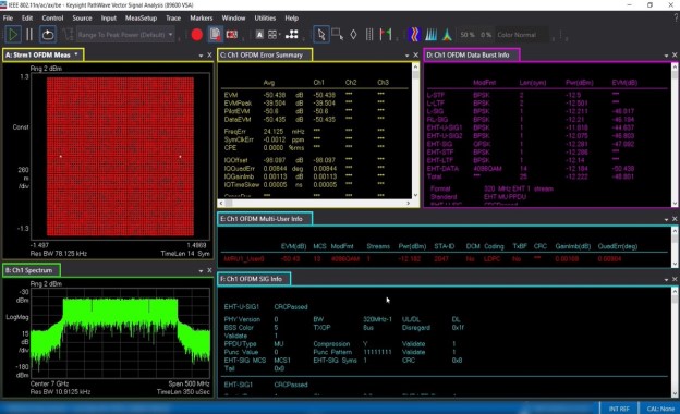 Lesson 4 - Demo: Demodulation and Error Vector Magnitude (EVM) Analysis