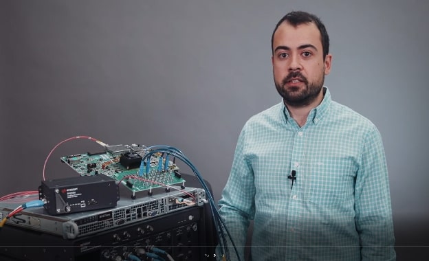 Aula 3 – Demonstração sobre geração e análise de sinais em uma plataforma multidomínio