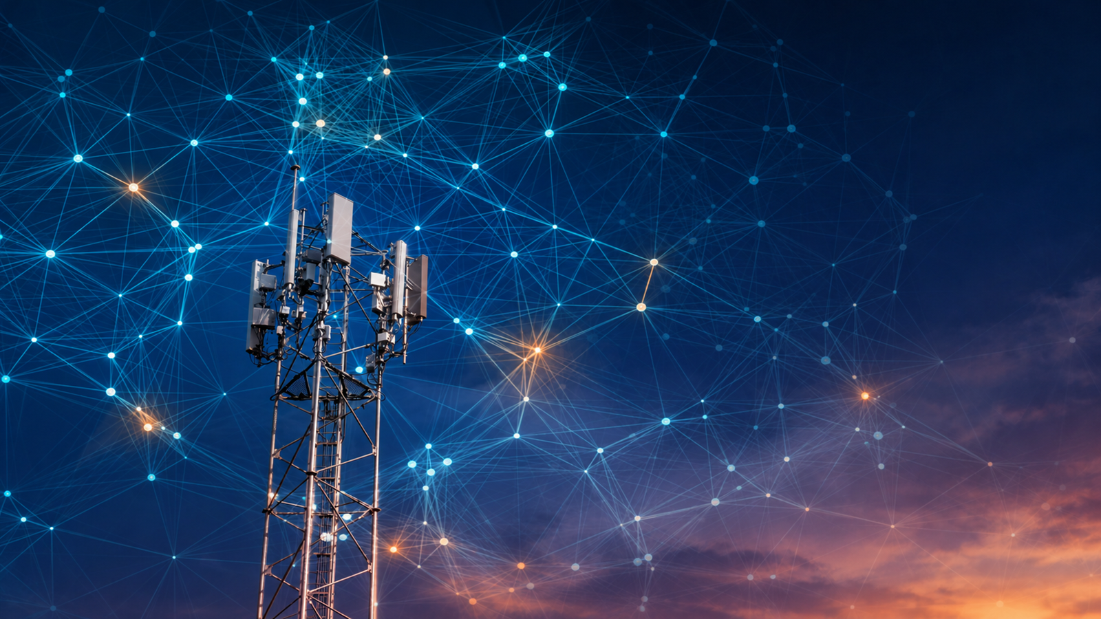 5G Tower