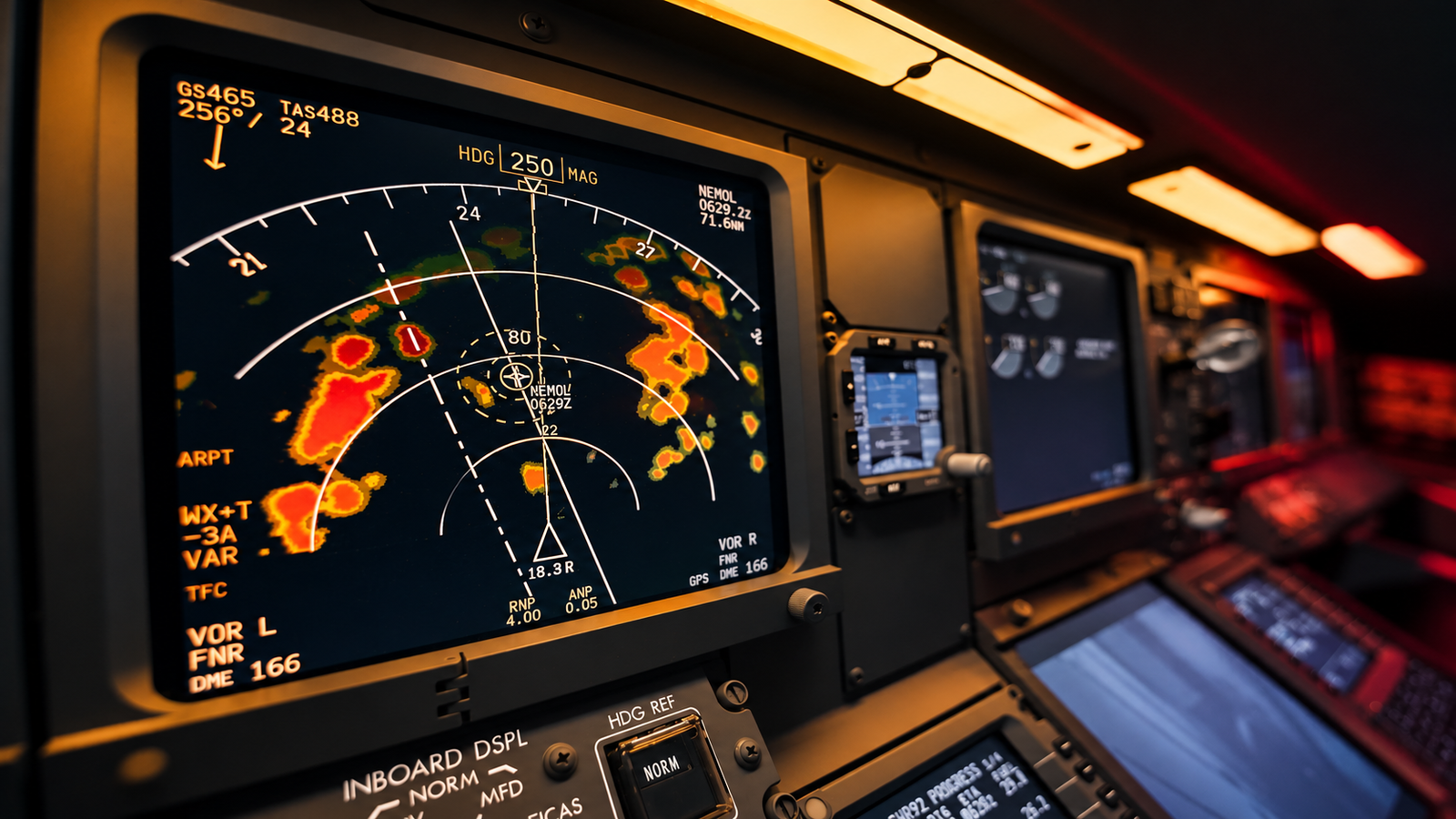 NAVWAR Simulation