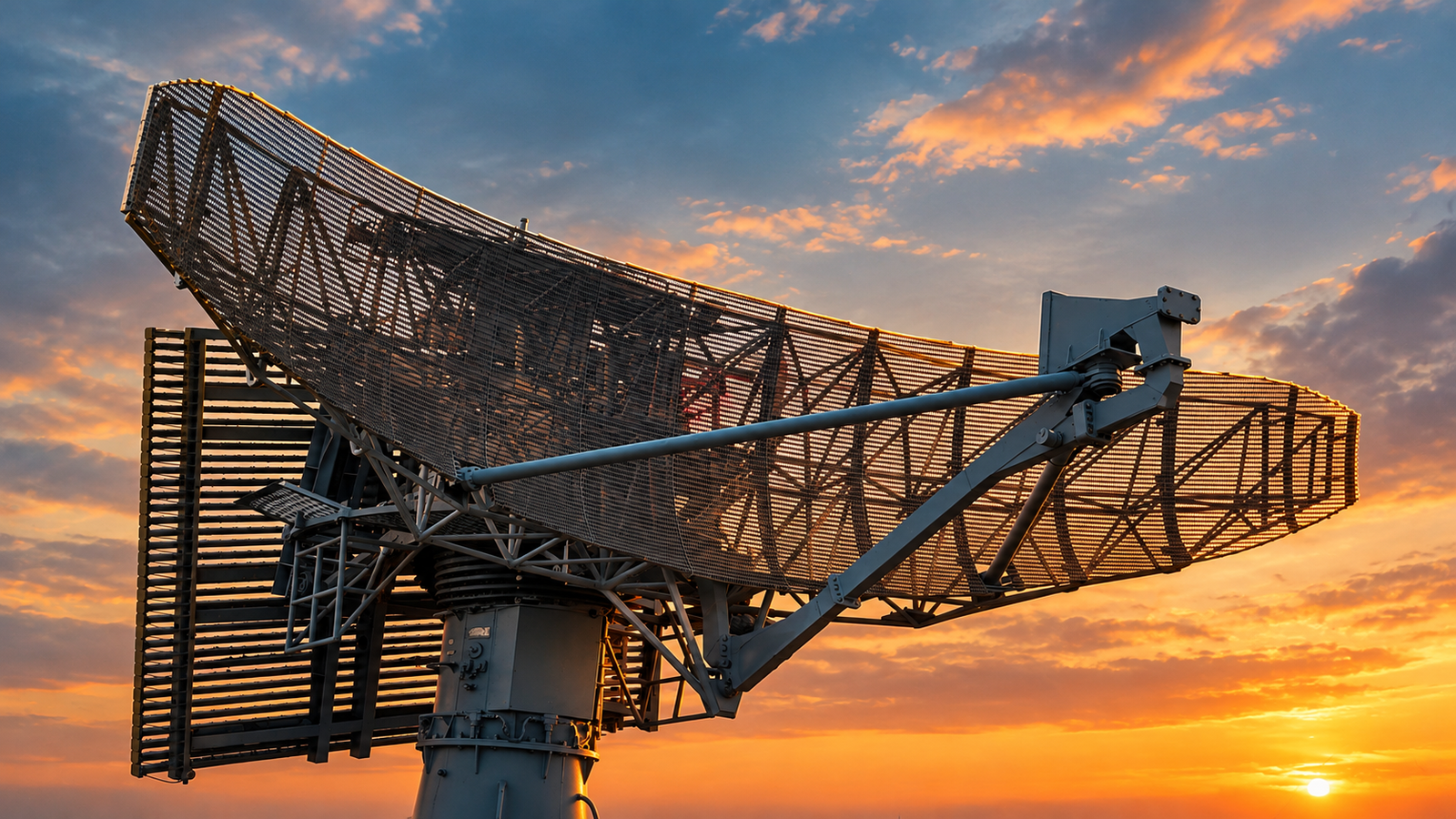 Military antenna