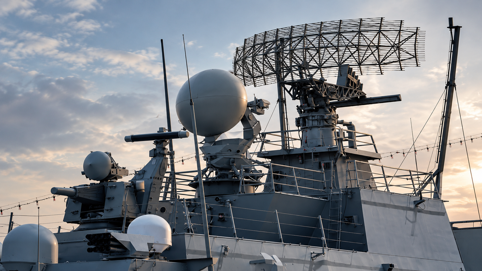 NAVWAR Testing