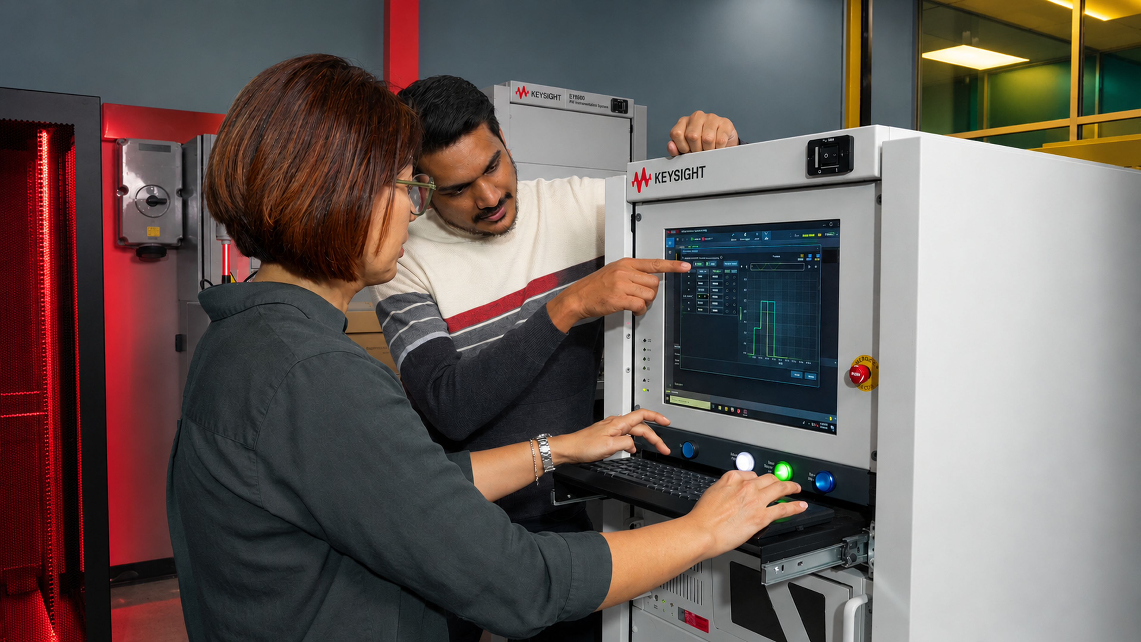 Learn the basics of high-power ATE power supplies