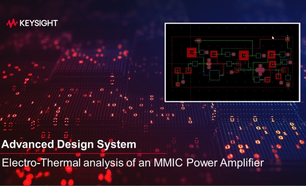 Lesson 4 - MMIC PA Electro-Thermal Analysis 