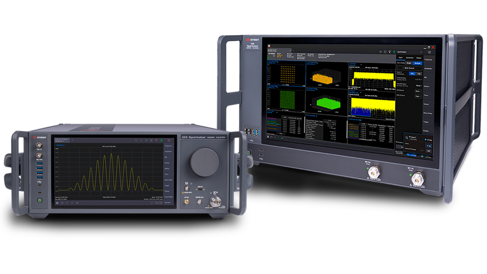 XA5 &amp; Xa6 Signal Analyzers