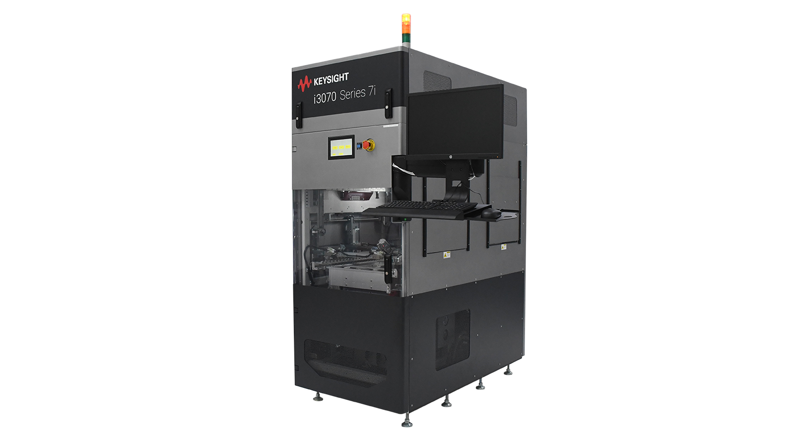 Keysight's i3070 Series Equipment