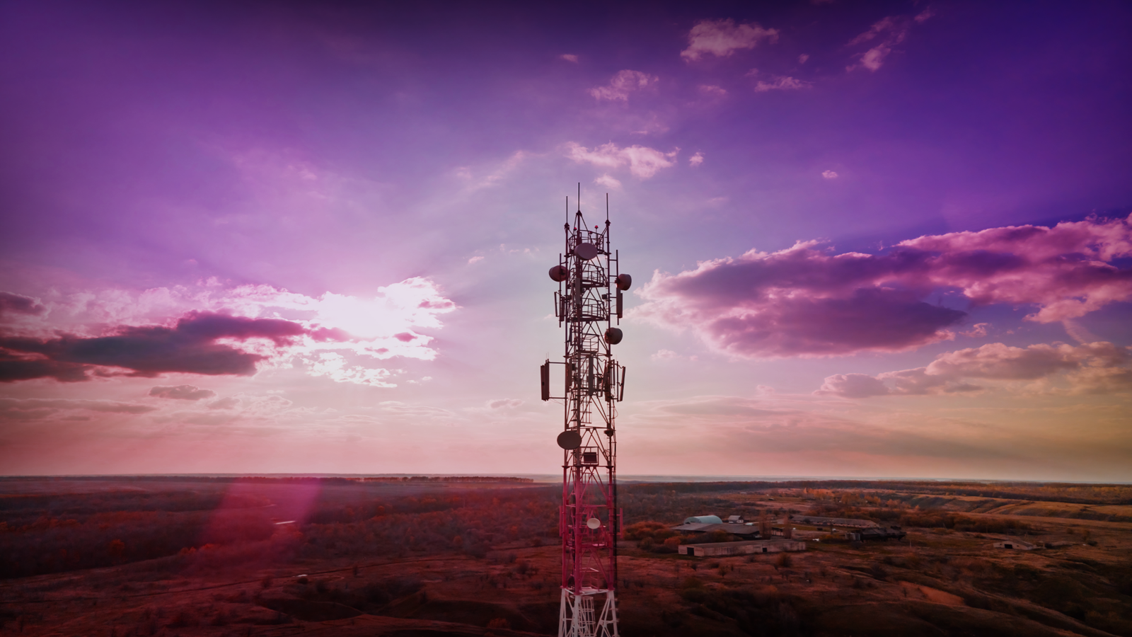 5G Tower