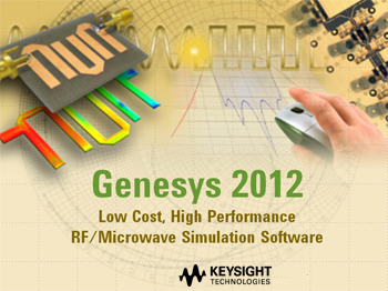 Genesys 2012
