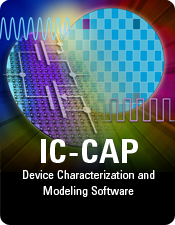 IC-CAP Device Modeling Software
