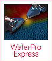 WaferPro Express Device Modeling Software