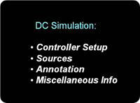 DC Simulation in ADS
