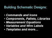 Building Schematic Designs in ADS