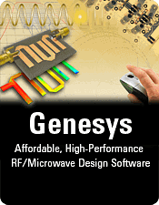 Genesys RF and Microwave Design Software