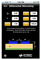 PC Board Trace Impedance Calculator