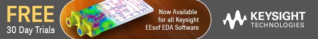 Keysight EEsof EDA - Apply for a Free Trial